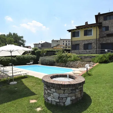 La Corte Bricca - Bilo D By Interhome Apartman *