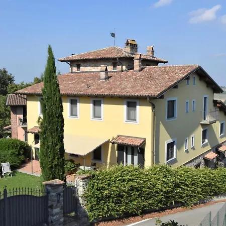 La Corte Bricca - Bilo D By Interhome Castana